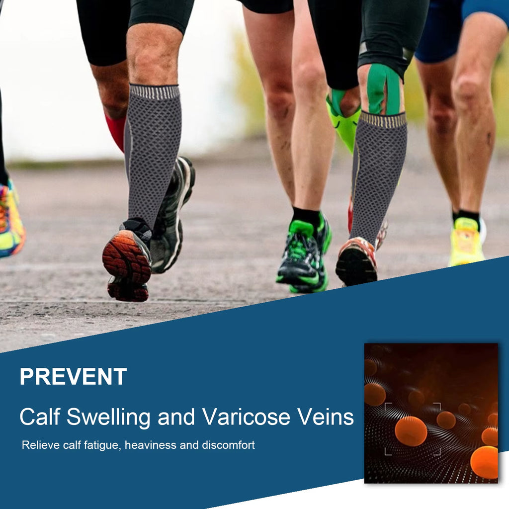 1Pc Calf Compression Sleeve-Tibial Splint Compression Sleeve